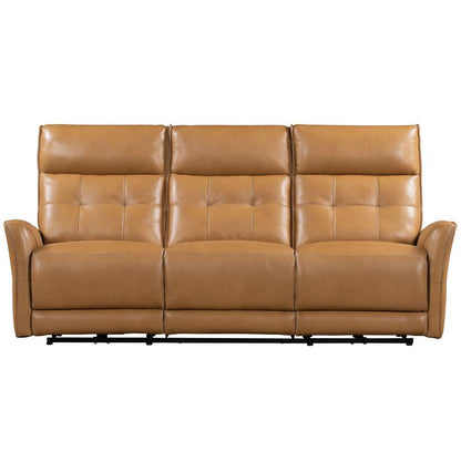Parker House - Gershwin - Lucca Butterscotch Zero Gravity Power Reclining Sofa - MGER#832PHZ-P25-LCBT view 2
