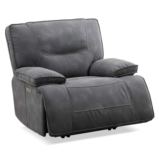 Parker House - Gladiator - Cobalt Power Zero Gravity Recliner - MGLA#812PHZ-CBL view 2
