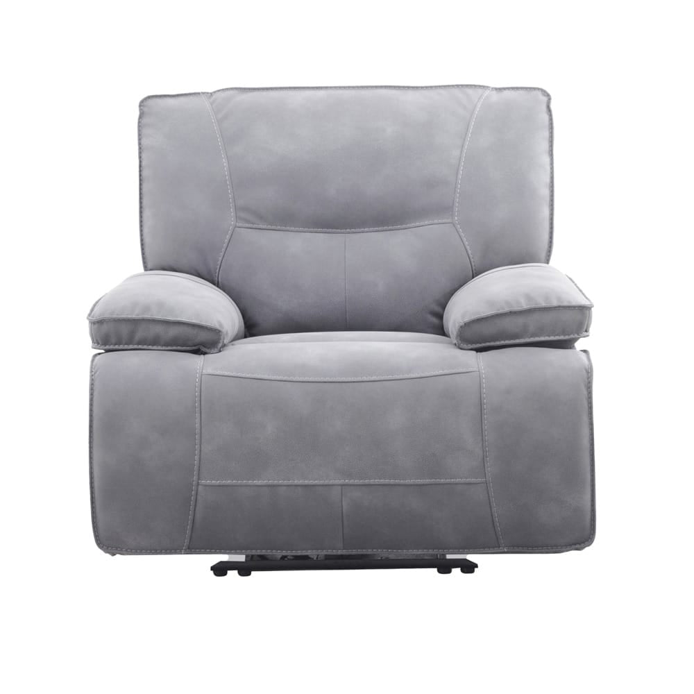 Parker House - Gladiator - Sky Power Zero Gravity Recliner - MGLA#812PHZ-SKY view 3