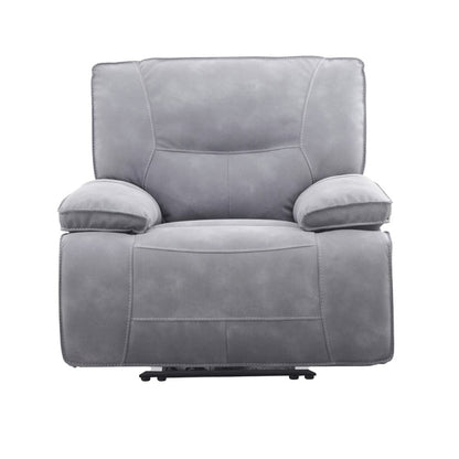 Parker House - Gladiator - Sky Power Zero Gravity Recliner - MGLA#812PHZ-SKY view 3
