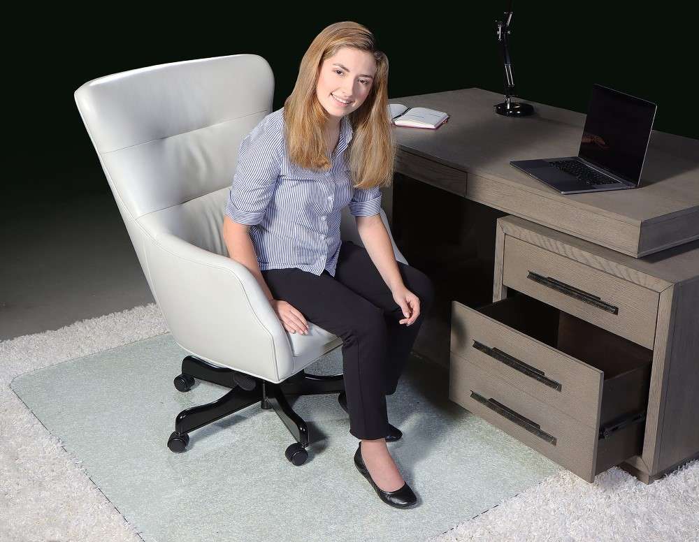Parker House - Glass Chair Mat - GCM3646 veiw 5