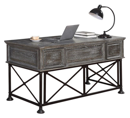 Parker House - Gramercy Park Writing Desk - GRAM9085 veiw 2