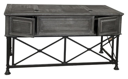 Parker House - Gramercy Park Writing Desk - GRAM9085 veiw 3