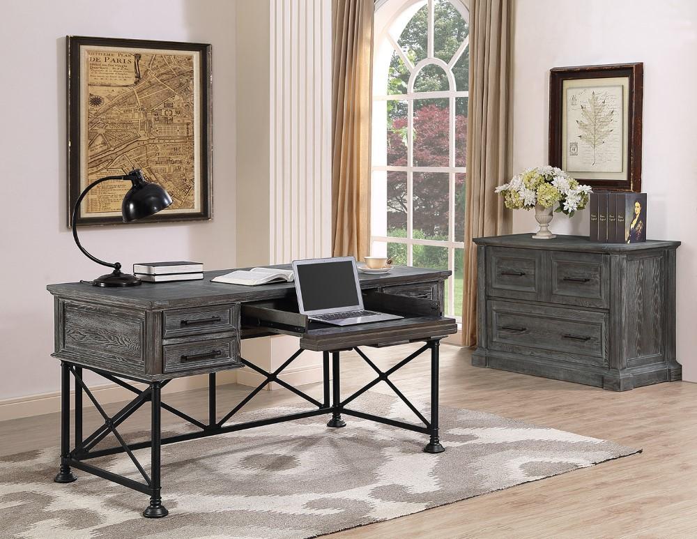 Parker House - Gramercy Park Writing Desk - GRAM9085 veiw 4