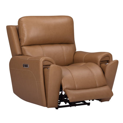 Parker House - Hancock - Apple Cider Zero Gravity Power Recliner P3 - Apple Cider - MHAN-812P3Z-APCI view 8