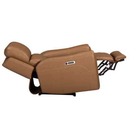 Parker House - Hancock - Apple Cider Zero Gravity Power Recliner P3 - Apple Cider - MHAN-812P3Z-APCI view 9