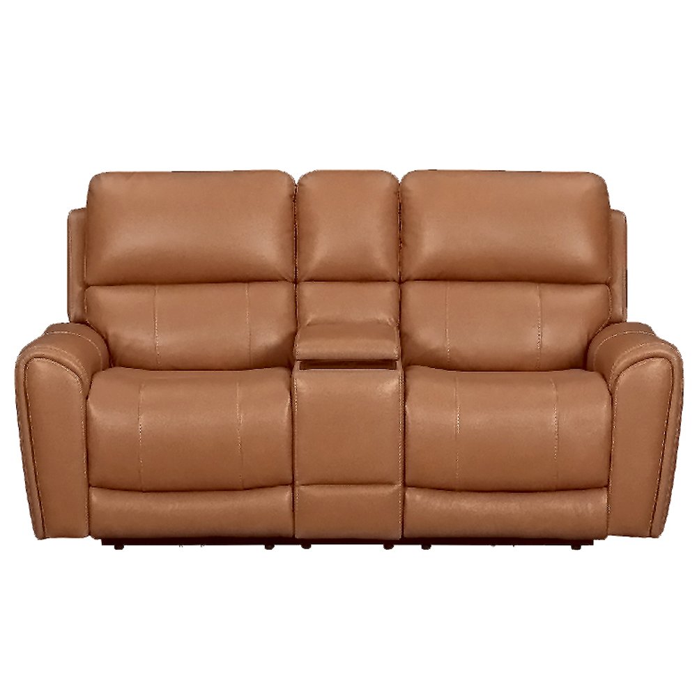 Parker House - Hancock - Apple Cider Zero Gravity Power Reclining Console Loveseat P3 - Apple Cider - MHAN-822CP3Z-APCI view 2