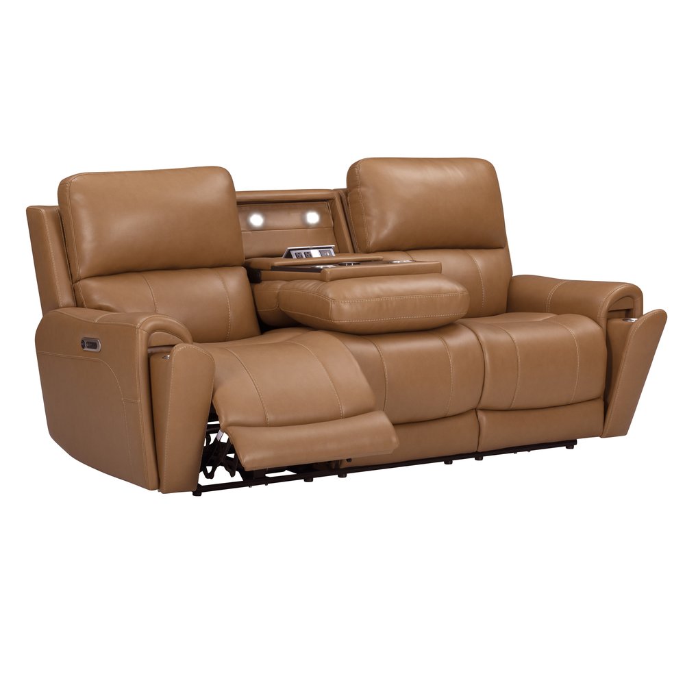 Parker House - Hancock - Apple Cider Zero Gravity Power Reclining Sofa with Drop Down Table P3 - Apple Cider - MHAN-834P3Z-APCI view 8
