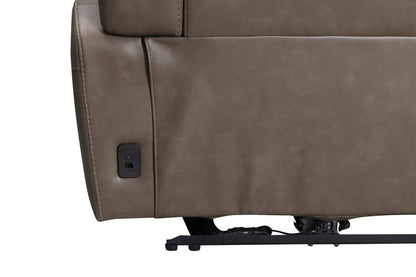 Parker House - Hancock - Bette Hazel 7 Piece Zero Gravity Power Reclining Sectional with Power Adjustable Headrests - Bette Hazel - MHAN-KIT-7A-P3Z-BTHZ view 8