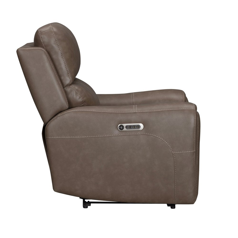 Parker House - Hancock - Bette Hazel Zero Gravity Power Recliner P3 - Bette Hazel - MHAN-812P3Z-BTHZ view 12