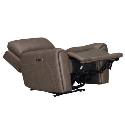 Parker House - Hancock - Bette Hazel Zero Gravity Power Recliner P3 (Set of 2) - Bette Hazel - MHAN-KIT-812P3Z-2-BTHZ view 11
