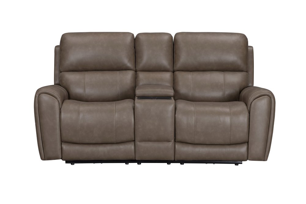 Parker House - Hancock - Bette Hazel Zero Gravity Power Reclining Console Loveseat P3 - Bette Hazel - MHAN-822CP3Z-BTHZ view 11