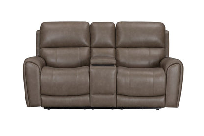Parker House - Hancock - Bette Hazel Zero Gravity Power Reclining Console Loveseat P3 - Bette Hazel - MHAN-822CP3Z-BTHZ view 11