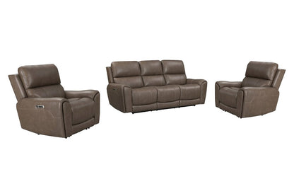 Parker House - Hancock - Bette Hazel Zero Gravity Power Reclining Sofa and 2 Recliners - Bette Hazel - MHAN-411P3Z-BTHZ view 1