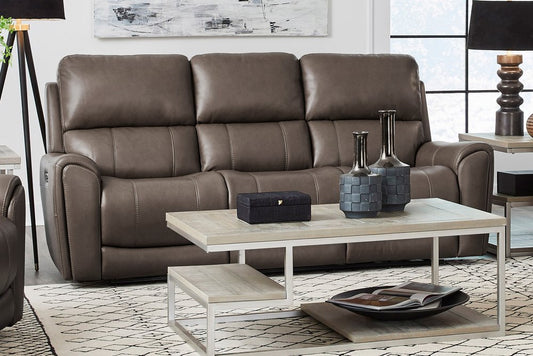 Parker House - Hancock - Bette Hazel Zero Gravity Power Reclining Sofa and 2 Recliners - Bette Hazel - MHAN-411P3Z-BTHZ view 2
