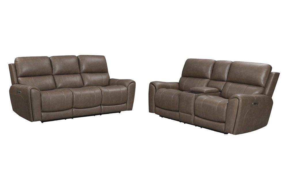 Parker House - Hancock - Bette Hazel Zero Gravity Power Reclining Sofa and Loveseat - Bette Hazel - MHAN-42P3Z-BTHZ view 1
