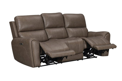 Parker House - Hancock - Bette Hazel Zero Gravity Power Reclining Sofa and Loveseat - Bette Hazel - MHAN-42P3Z-BTHZ view 10