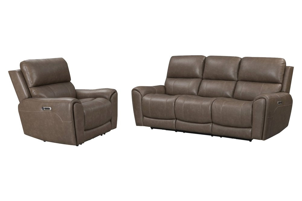 Parker House - Hancock - Bette Hazel Zero Gravity Power Reclining Sofa and Recliner - Bette Hazel - MHAN-41P3Z-BTHZ view 1