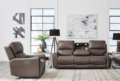 Parker House - Hancock - Bette Hazel Zero Gravity Power Reclining Sofa and Recliner - Bette Hazel - MHAN-41P3Z-BTHZ view 4