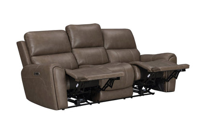 Parker House - Hancock - Bette Hazel Zero Gravity Power Reclining Sofa with Drop Down Table P3 - Bette Hazel - MHAN-834P3Z-BTHZ view 9