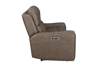 Parker House - Hancock - Bette Hazel Zero Gravity Power Reclining Sofa with Drop Down Table P3 - Bette Hazel - MHAN-834P3Z-BTHZ view 12
