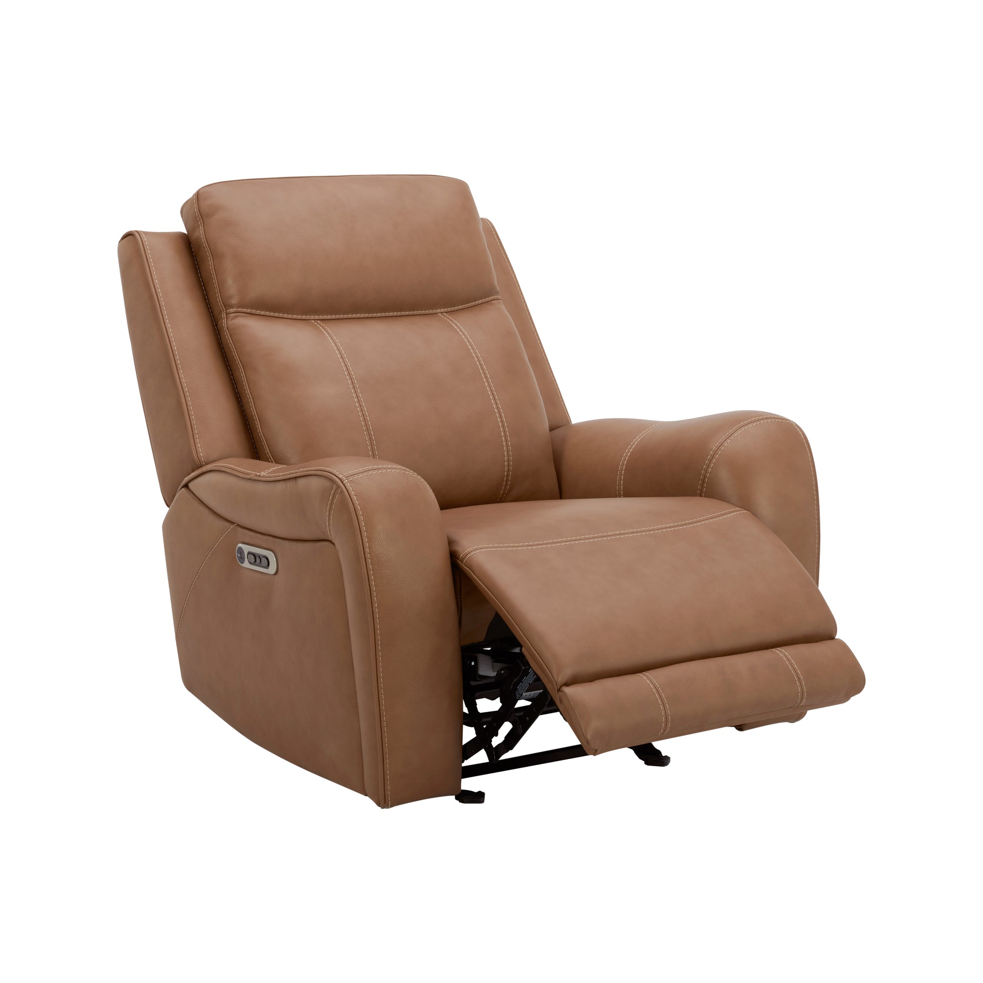 Parker House - Haywood - Butternut Power Glider Recliner - MHAY#812GPH-BTNT view 6