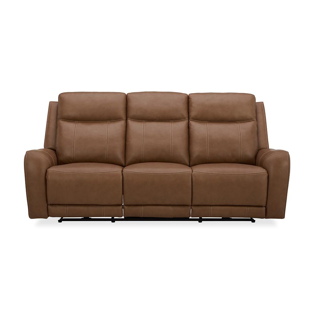 Parker House - Haywood - Butternut Power Reclining Sofa and Loveseat - MHAY-32PH-BTNT view 5