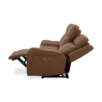 Parker House - Haywood - Butternut Power Reclining Sofa and Loveseat - MHAY-32PH-BTNT view 7