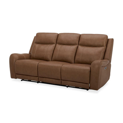 Parker House - Haywood - Butternut Power Reclining Sofa and Two Recliners - MHAY-311PH-BTNT view 2