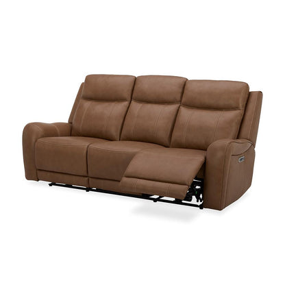 Parker House - Haywood - Butternut Power Reclining Sofa and Two Recliners - MHAY-311PH-BTNT view 4