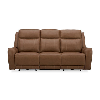 Parker House - Haywood - Butternut Power Reclining Sofa and Two Recliners - MHAY-311PH-BTNT view 5