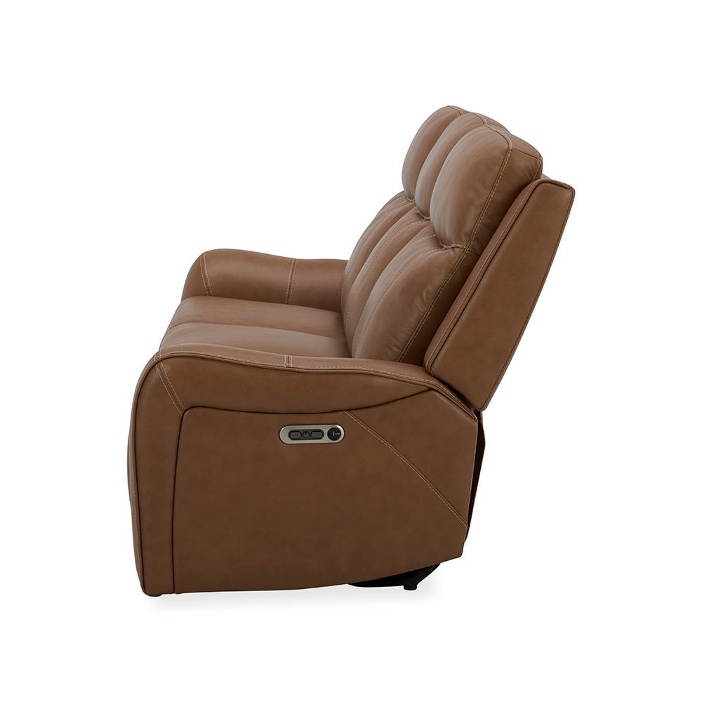 Parker House - Haywood - Butternut Power Reclining Sofa and Two Recliners - MHAY-311PH-BTNT view 6