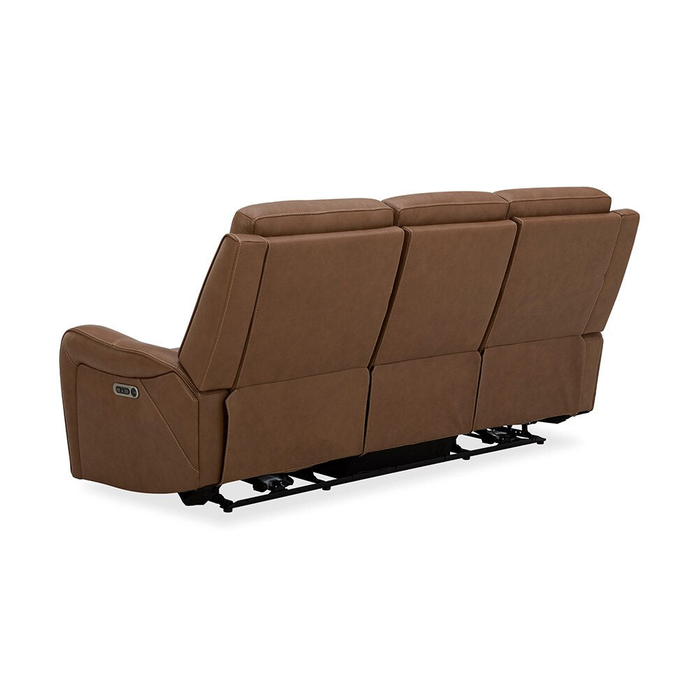 Parker House - Haywood - Butternut Power Reclining Sofa and Two Recliners - MHAY-311PH-BTNT view 9