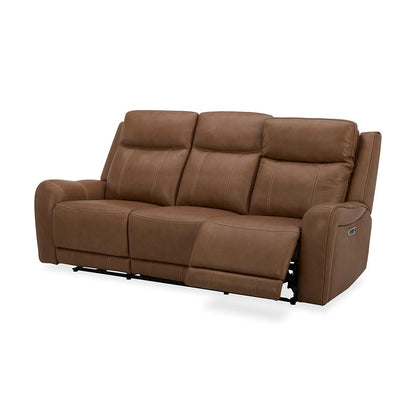 Parker House - Haywood - Butternut Power Reclining Sofa, Loveseat and Recliner - MHAY-321PH-BTNT view 6