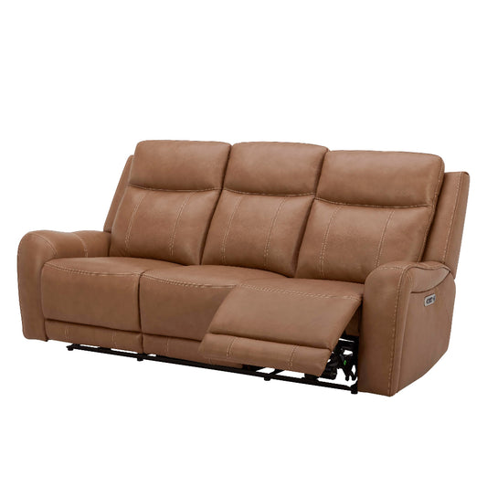Parker House - Haywood - Butternut Power Reclining Sofa - MHAY#832PH-BTNT view 2