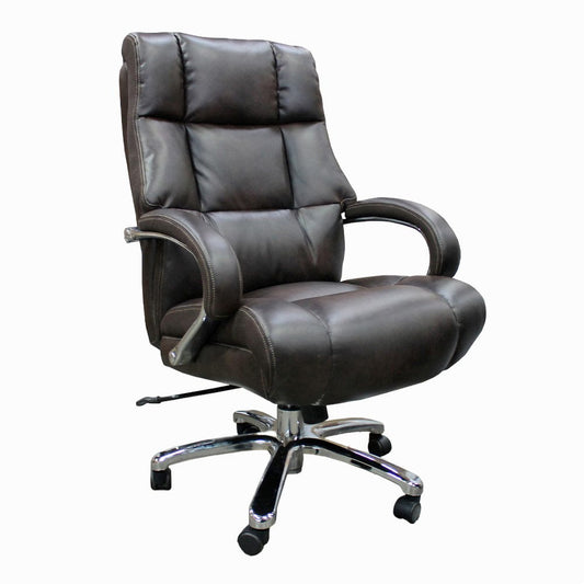 Parker House - Heavy Duty Desk Chair - 500lbs - DC300HD-CAF view 1