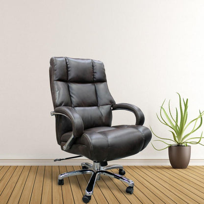 Parker House - Heavy Duty Desk Chair - 500lbs - DC300HD-CAF view 2