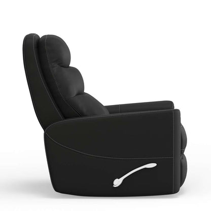 Parker House -  Hercules - Black Swivel Glider Recliner (Set of 2) - MHER#812GS-2-BLC view 4