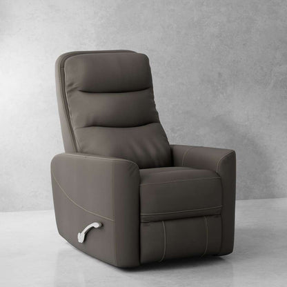 Parker House -  Hercules - Haze Swivel Glider Recliner (Set of 2) - MHER#812GS-2-HAZ view 3