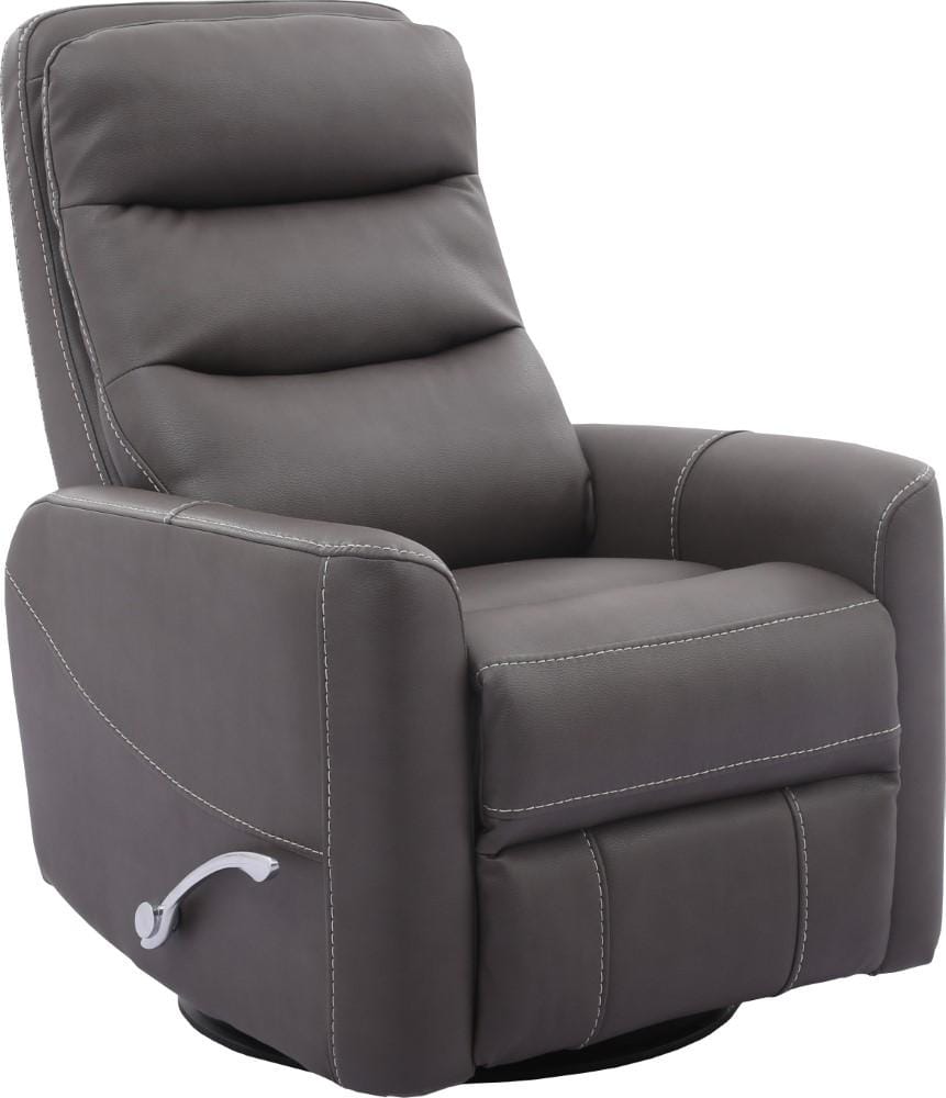 Parker House - Hercules Manual Swivel Glider Recliner in Haze - MHER812GS-HAZ view 1