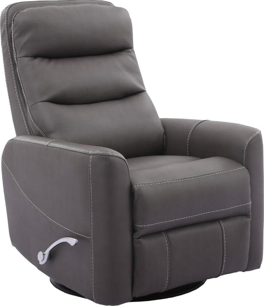 Parker House - Hercules Manual Swivel Glider Recliner in Haze - MHER812GS-HAZ view 1
