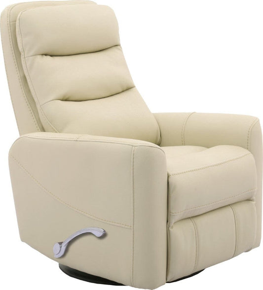 Parker House - Hercules Manual Swivel Glider Recliner in Oyster - MHER812GS-OYS view 1