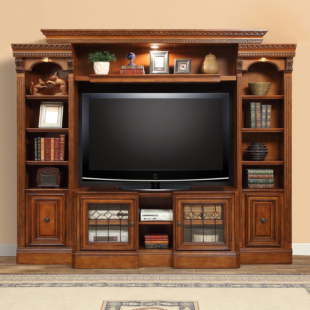 Parker House - Huntington 21in Open Top Bookcase - HUN#420 view 3