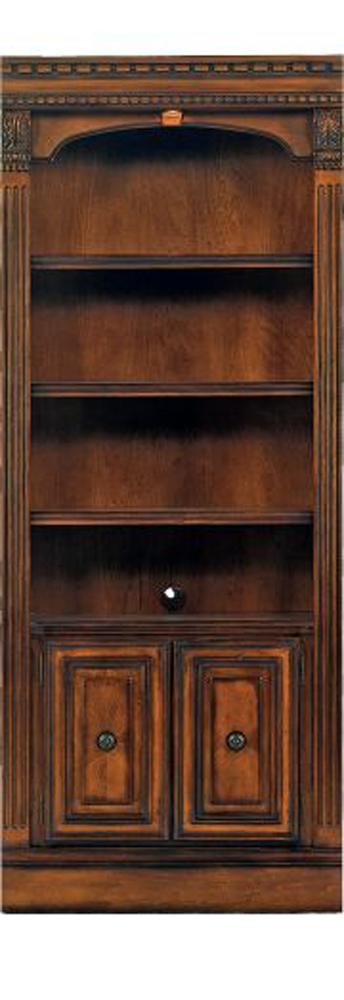 Parker House - Huntington 32in Open Top Bookcase - HUN#430 veiw 1