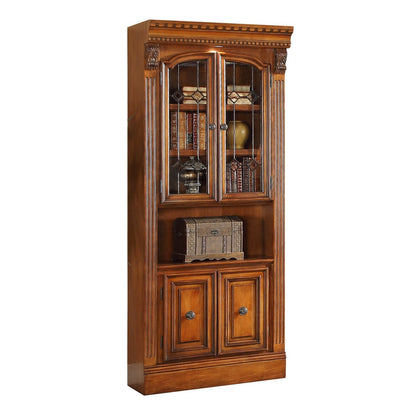 Parker House - Huntington 32in Glass Door Cabinet - HUN#440 view 2