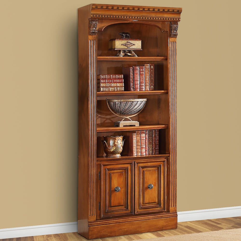 Parker House - Huntington 32in Open Top Bookcase - HUN#430 view 1