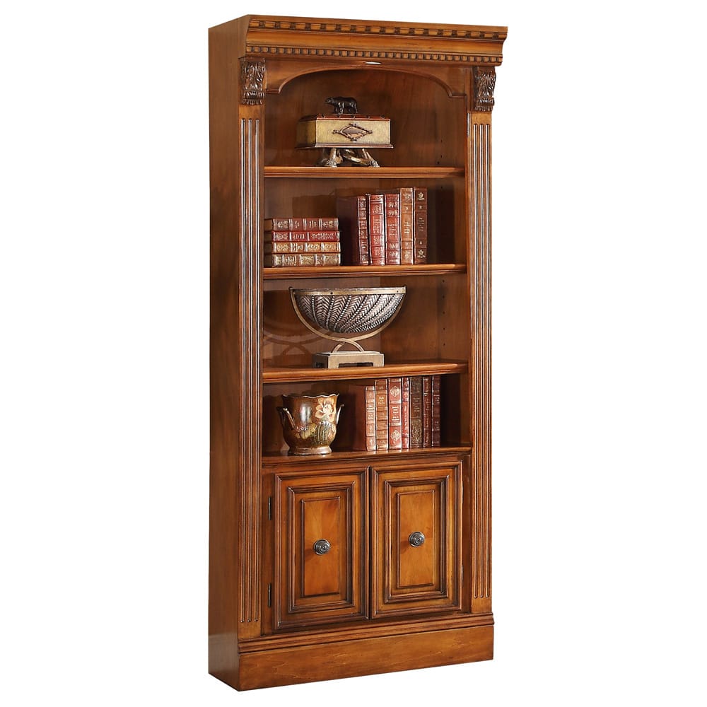 Parker House - Huntington 32in Open Top Bookcase - HUN#430 view 2