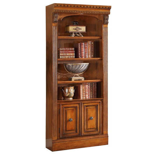 Parker House - Huntington 32in Open Top Bookcase - HUN#430 view 2