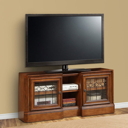 Parker House - Huntington 48in X Pandable Console (48in-72inw) - HUN#415X view 1