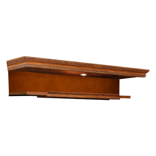 Parker House - Huntington Expandable Bridge Shelf Backpanel - HUN#400 view 1